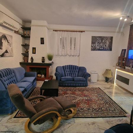 Marmara Villa Aigeira Eksteriør bilde